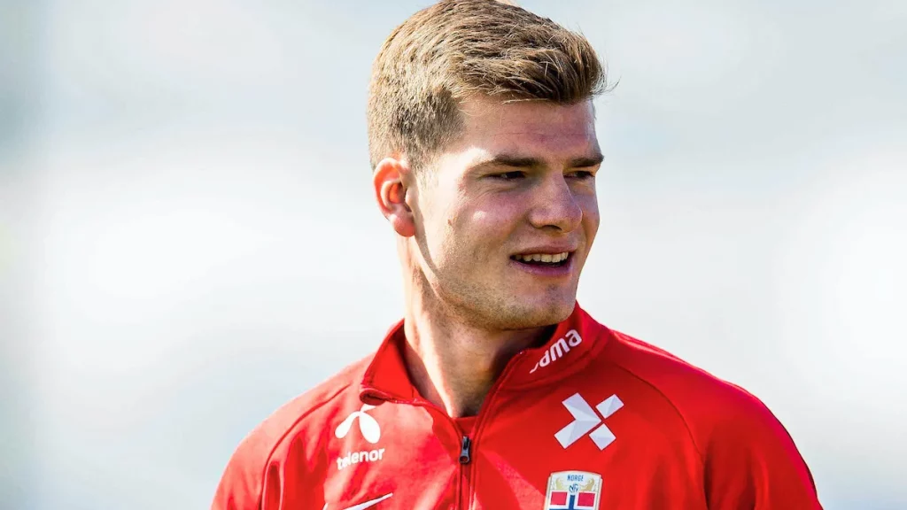 El plan B de Simeone tras el ridículo con Dovbyk 94 Interés en el atacante nórdico