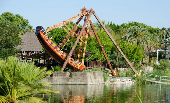 Isla Mágica (Sevilla)