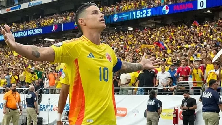 James Rodríguez al Betis si sale Fekir