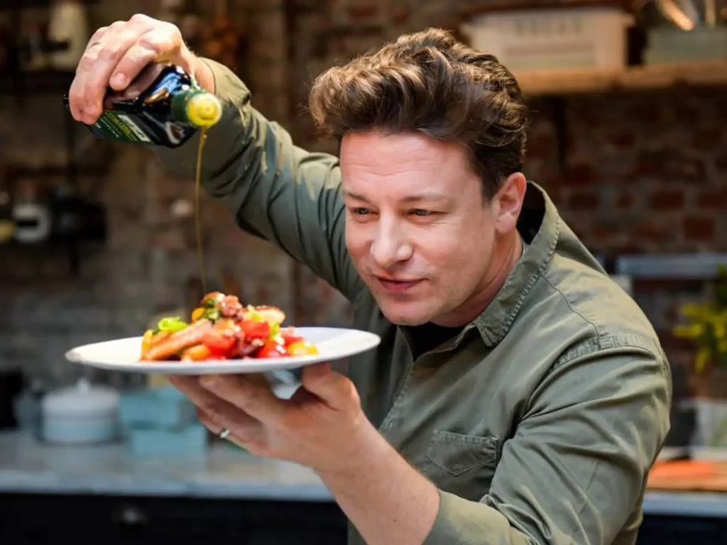 Jamie Oliver