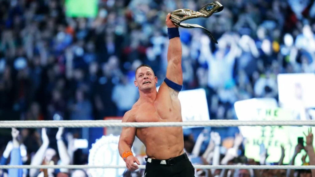 Tras la retirada de John Cena de la WWE, ¿qué va a pasar con su papel de El Pacificador en DC?