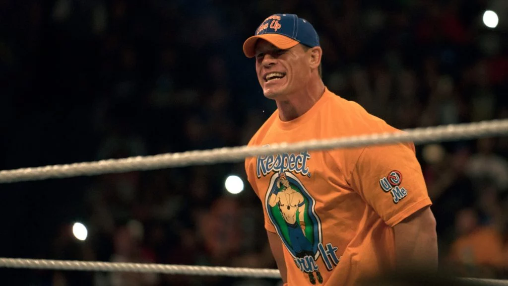 Tras la retirada de John Cena de la WWE, ¿qué va a pasar con su papel de El Pacificador en DC?