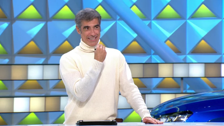 La confesión privada de Jorge Fernández en pleno programa de 'La Ruleta de la Suerte'