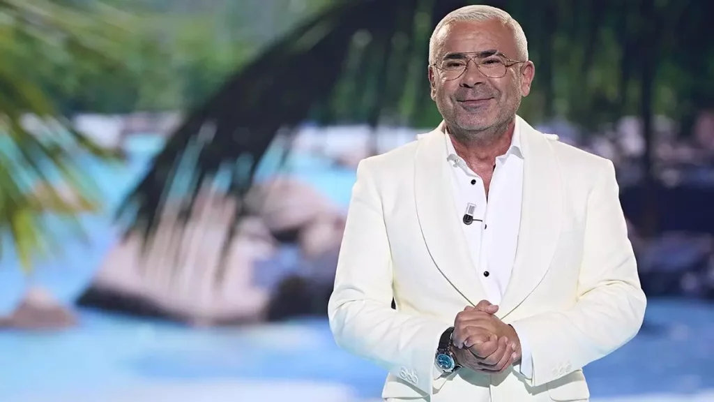 Mediaset asegura a Jorge Javier Vázquez con un contrato de larga duración