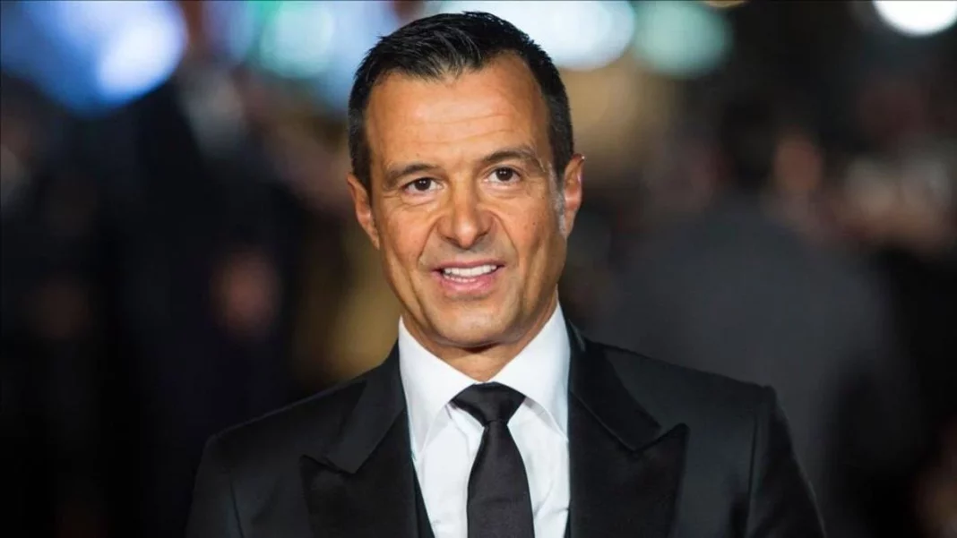 Jorge Mendes desbloquea el gran fichaje del Euro Celta. Fuente: Agencias