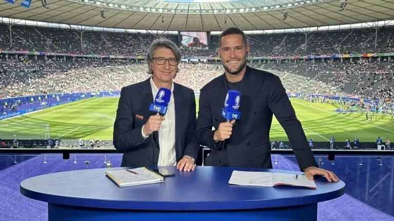 Juan Carlos Rivero revienta a Luis Enrique en la celebración de la Euro