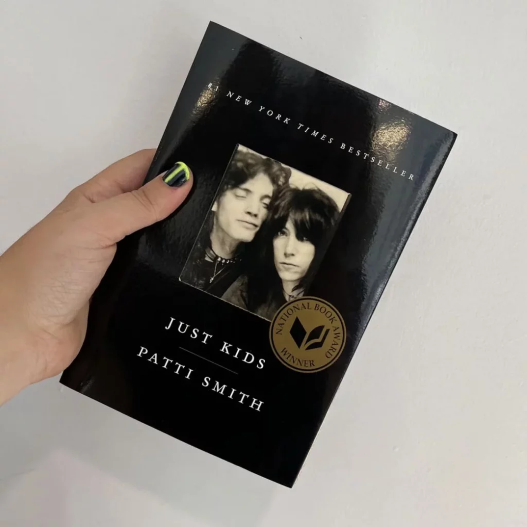 Just Kids de Patti Smith - Emma Watson