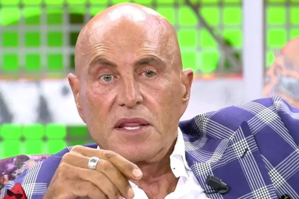 "Me están tocando las narices": Un excolaborador de 'Sálvame' carga contra sus antiguos compañeros en 'Ni que fuéramos Shhh'