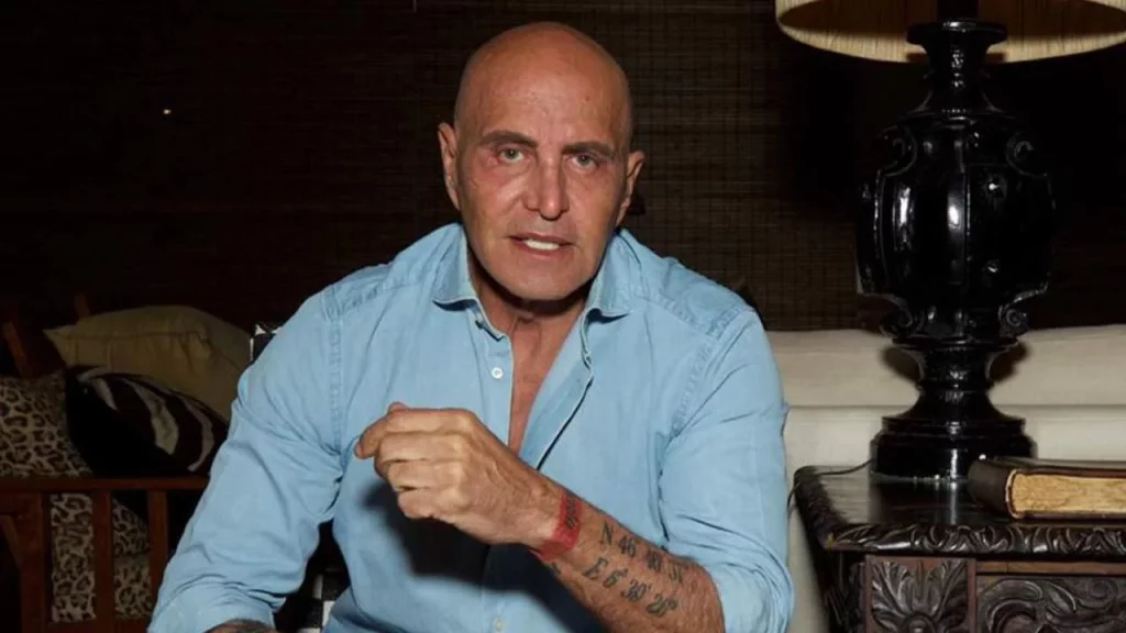 "Me están tocando las narices": Un excolaborador de 'Sálvame' carga contra sus antiguos compañeros en 'Ni que fuéramos Shhh'