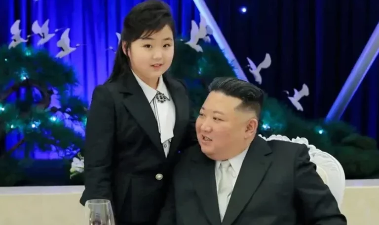 Los privilegios que hacen a la hija de Kim Jong-un la niña más poderosa del planeta