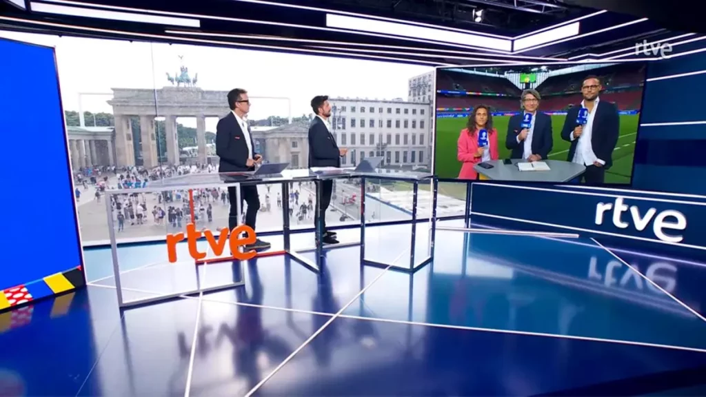 La 1 de TVE consigue un hito en televisión 12 años después, pero es una mala noticia