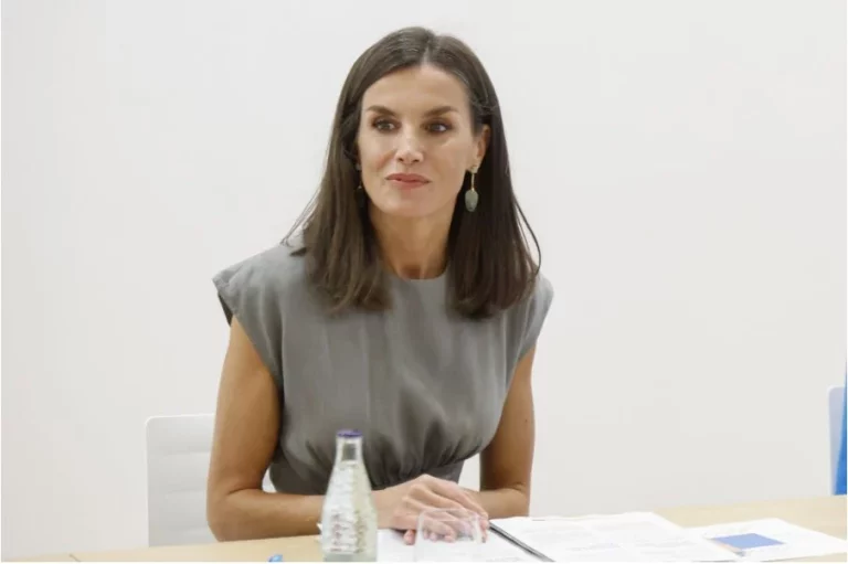 La Casa Real utilizó a un especialista para tratar los problemas de Letizia