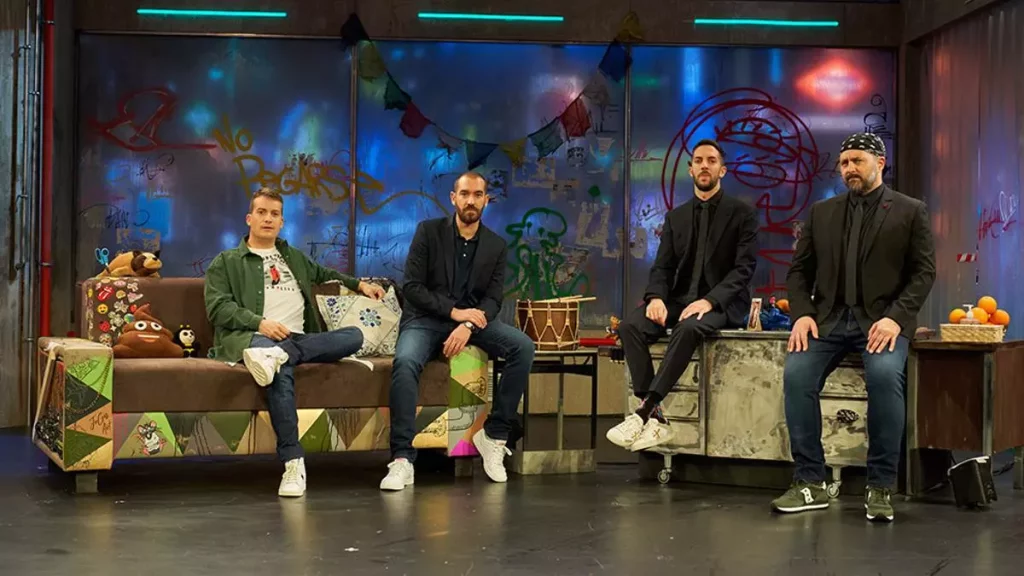 Los últimos invitados de ‘La Resistencia’ en Movistar+ antes de la marcha de David Broncano a TVE