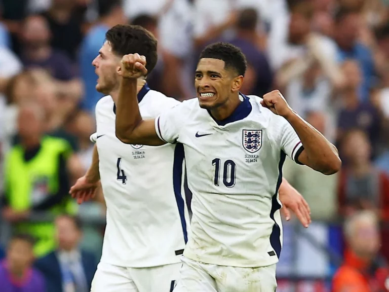 Bellingham lanza un mensaje intimidante a España