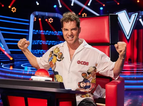La Voz Kids Elegidos los finalistas del equipo de Bisbal que competirán en la gran final Los finalistas de 'La Voz Kids' que tendrán que juzgar Melendi, Rosario, David Bisbal y Lola Índigo