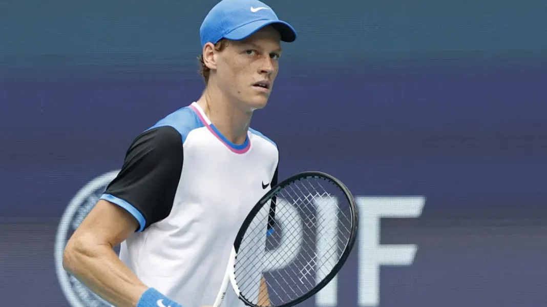 El rotundo mensaje de Sinner tras superar la sanción por dopaje Fuente: ATP