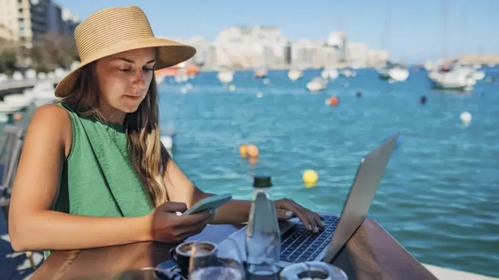 La búsqueda de libertad y nuevas experiencias