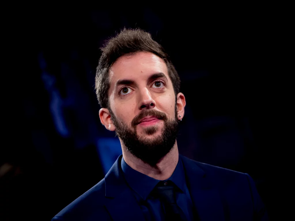 El extraño vídeo de David Broncano en La 1 de TVE tras su marcha de Movistar Plus