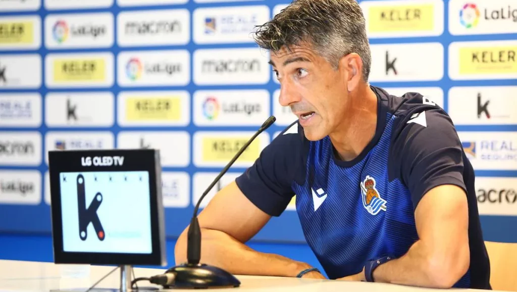 La crisis de los delanteros en la Real Sociedad