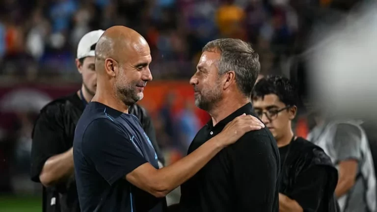 La frase de Guardiola para definir el nuevo proyecto del FC Barcelona