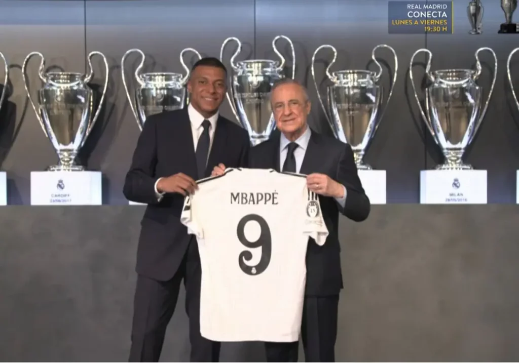 La gran curiosidad de Kylian Mbappe que seguro que no sabes 1