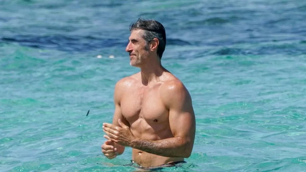 La confesión privada de Jorge Fernández en pleno programa de 'La Ruleta de la Suerte' 64 La confesión privada de Jorge Fernández en pleno programa de 'La Ruleta de la Suerte'