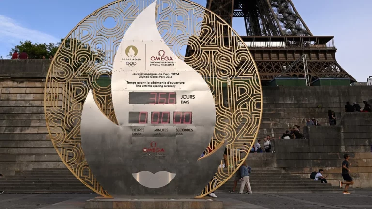 La inseguridad crece en los primeros días de los JJOO de París