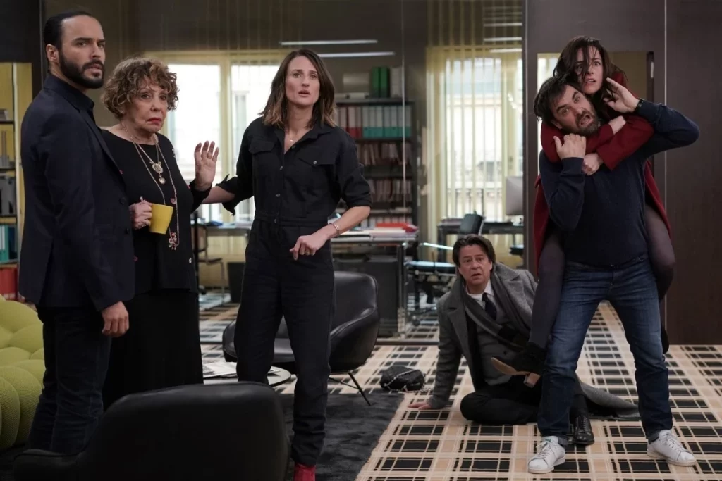 Mediaset España apuesta por el estilo ‘Paquita Salas’ para su nueva serie