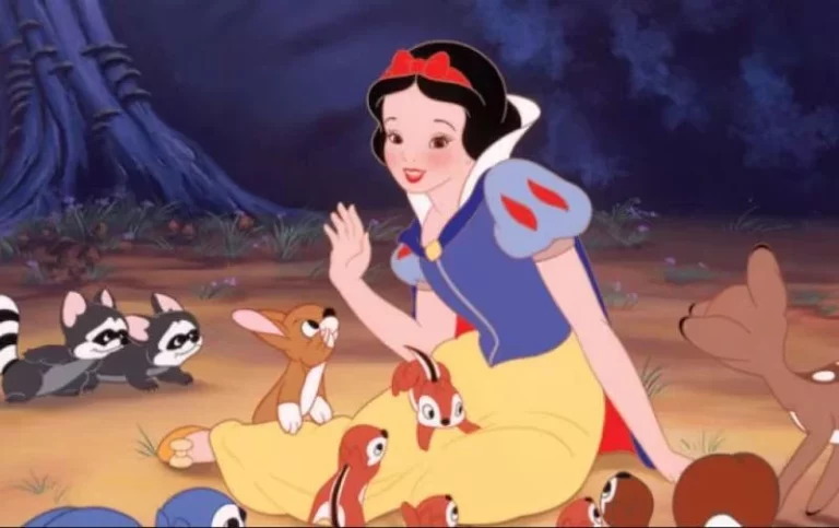 La primera princesa Disney no es Blancanieves aunque todo el mundo lo crea