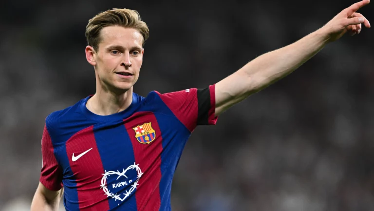 La dura realidad de Frenkie de Jong que se huele el FC Barcelona