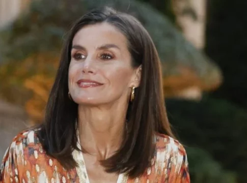 La reina Letizia, en evidencia en público por su delicada salud