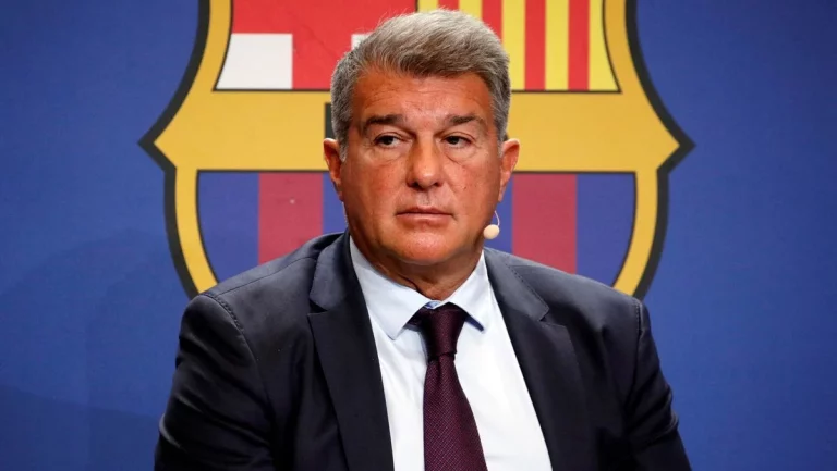Laporta puede solucionar otro marrón de Simeone en el Atlético