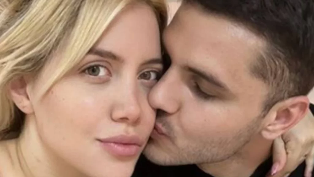 El último tatuaje de Wanda Nara apuntilla a Mauro Icardi 4 La separación anunciada