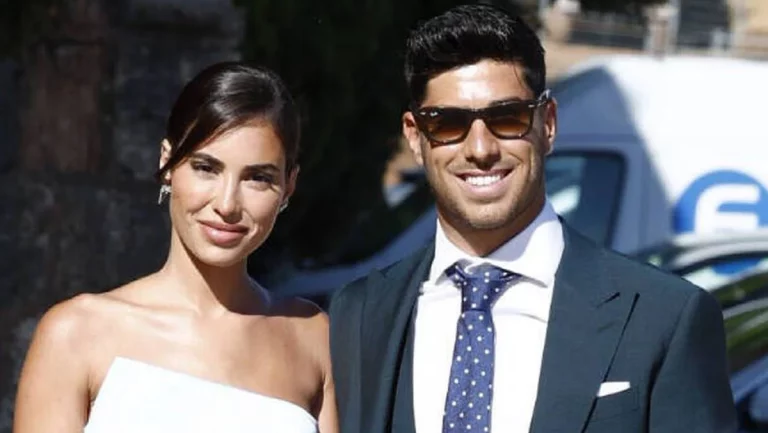 Sandra Garal habla muy claro de las infidelidades de Marco Asensio