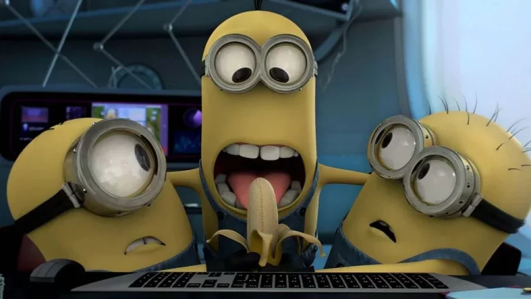 La sorprendente historia oculta detrás de los Minions