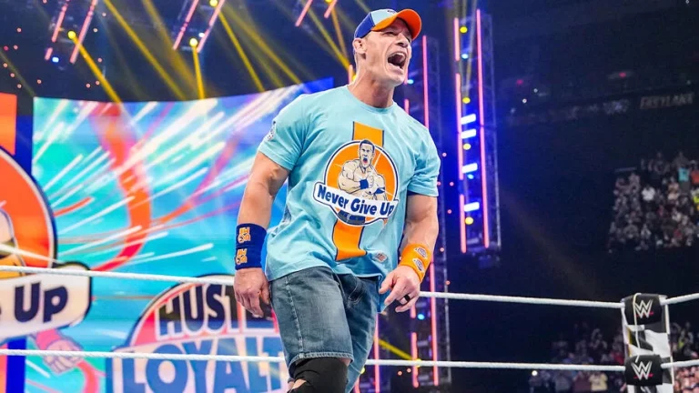 Tras la retirada de John Cena de la WWE, ¿qué va a pasar con su papel de El Pacificador en DC?