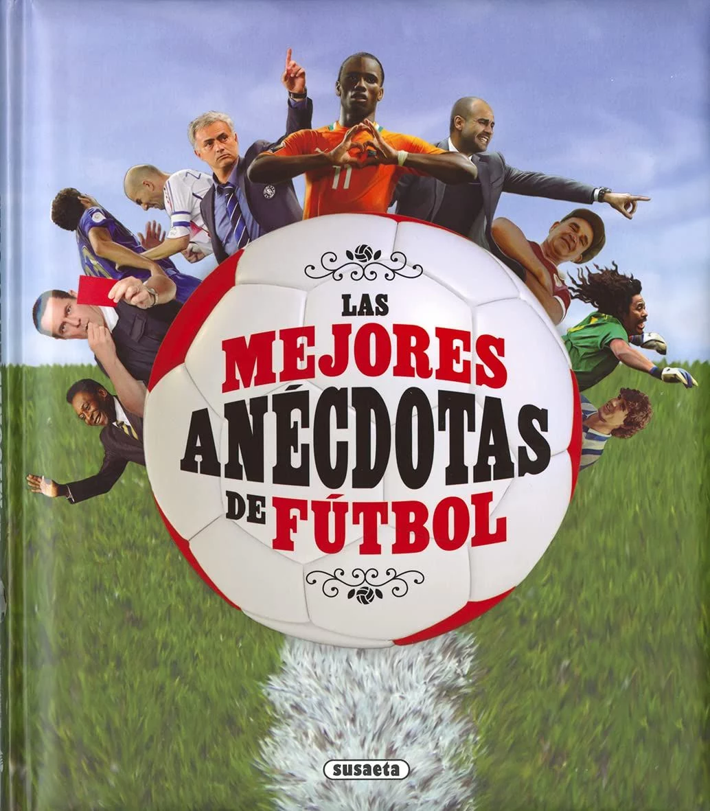 Las mejores anécdotas del fútbol de José Morán