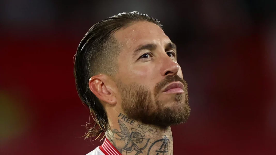 Sergio Ramos firma el mayor contrato de la historia del fútbol: hay cláusulas surrealistas