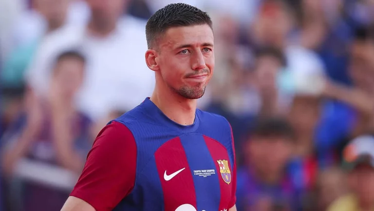 Desbloqueado el fichaje de Lenglet por el Atlético: rotundas palabras de Cerezo