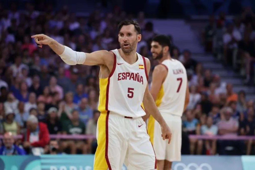 ¿Llega Rudy Fernández al decisivo duelo con Canadá?