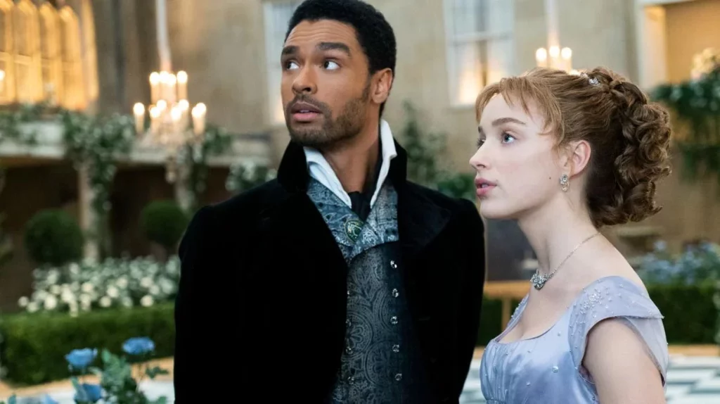 Las series de época más vistas en Netflix que están marcando tendencia 16 'Los Bridgerton': glamour y escándalos en la alta sociedad
