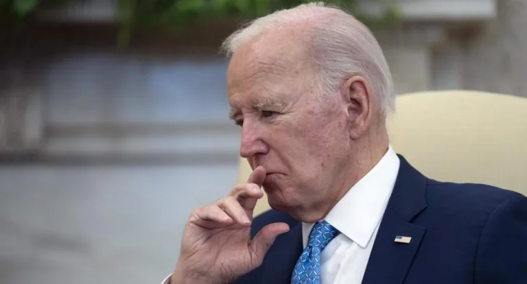 Los demócratas se aferran a un problema médico para echar a Biden
