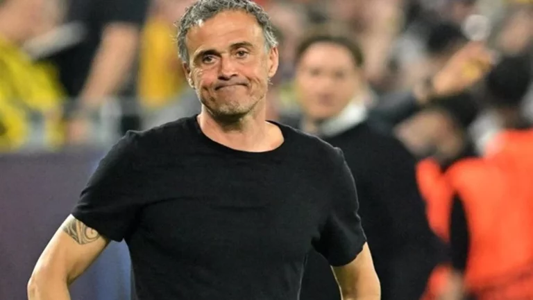 Luis Enrique revela una conversación secreta que retrata al FC Barcelona