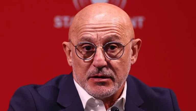 El error inexplicable de Luis de la Fuente en la Selección