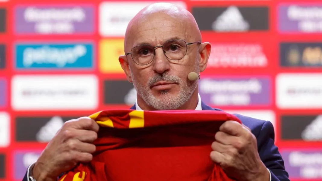 Luis de la Fuente y el Leganés definen precio del heredero de Oblak en el Atlético. Fuente: Agencias