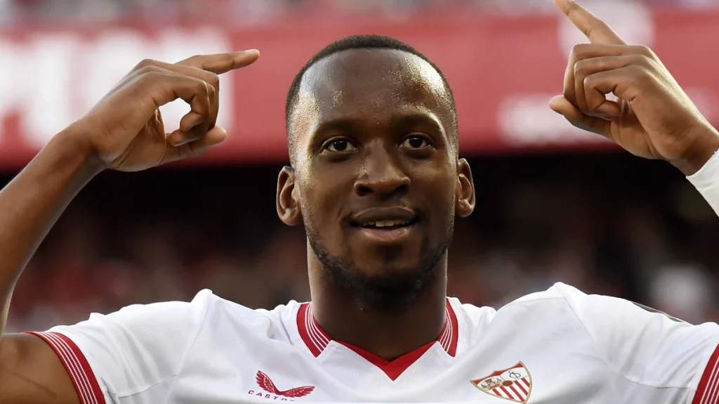 Lukebakio desata el pánico en los despachos del Sevilla FC 1 Lukebakio