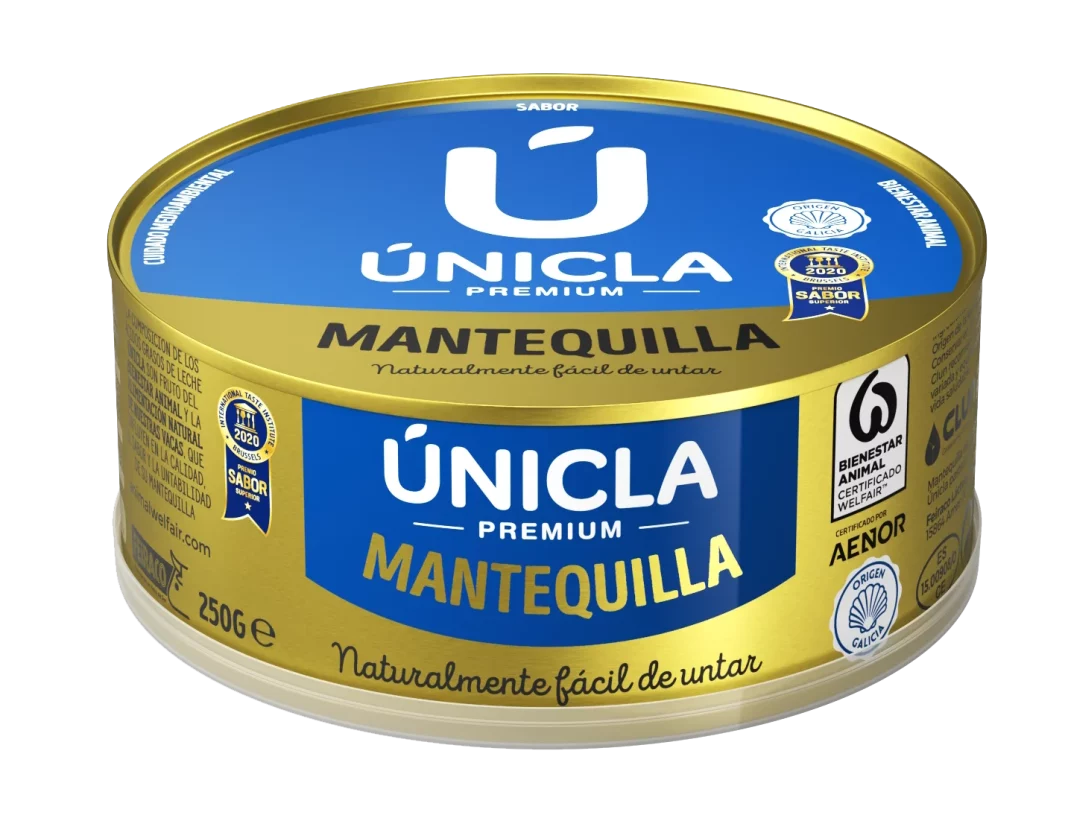 Únicla: una mantequilla natural, limpia y con conciencia ambiental