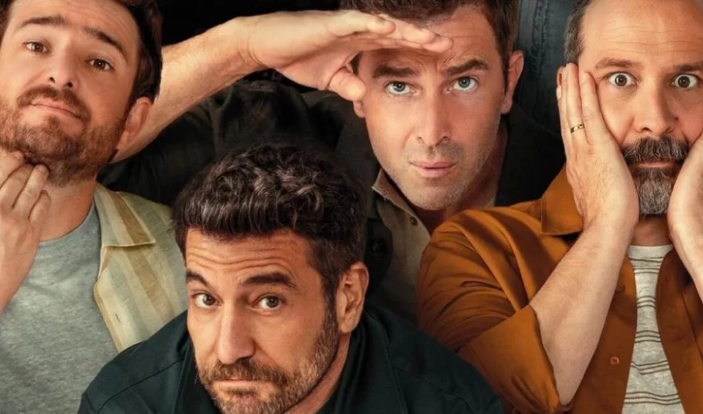 Netflix habla claro sobre ‘Machos Alfa’ tras la temporada 3 y desvela remakes 18 Netflix habla claro sobre ‘Machos Alfa’ tras la temporada 3 y desvela remakes