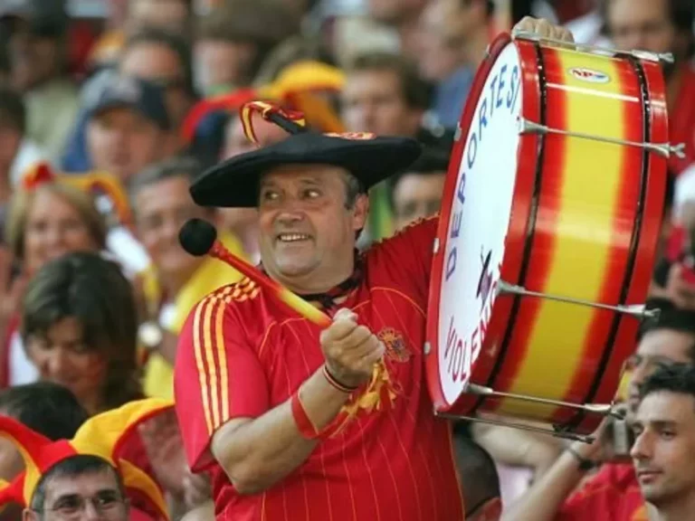 Manolo ‘El del Bombo’ quiere estar en Berlín por la cara