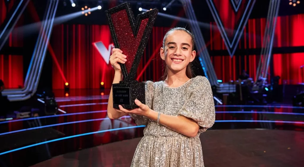 Atresmedia ya tiene sustituto de Eva González y 'La Voz Kids' para la noche del sábado 21 Atresmedia ya tiene sustituto de Eva González y 'La Voz Kids' para la noche del sábado